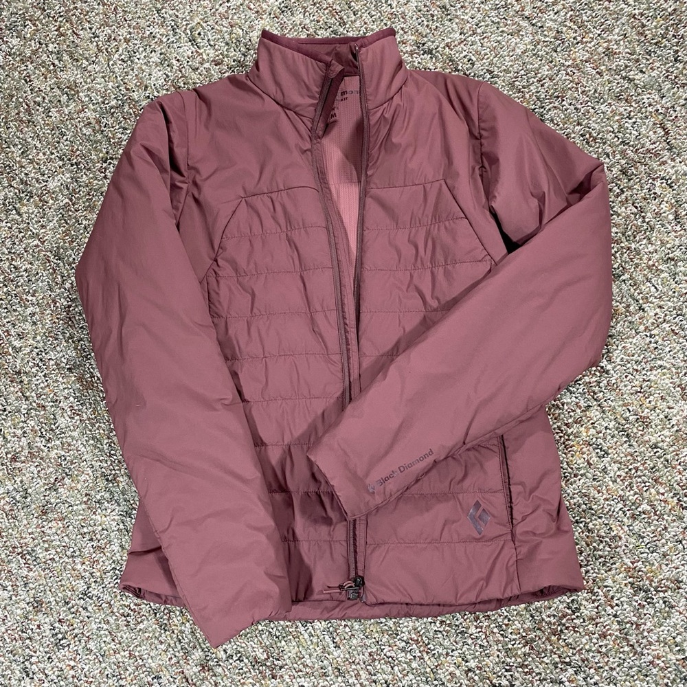Black Diamond Women's First Light Jacket Medium